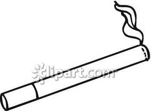 300x222 Smoke Clipart Cigaret