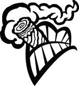 155x170 Cigarette Smoking Clip Art