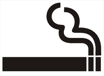 350x258 Clip Art Cigarette Holder Clipart