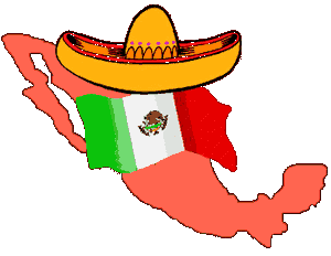 300x232 Cinco De Mayo Viva Mexico Other Publicank Holidays (Gifs