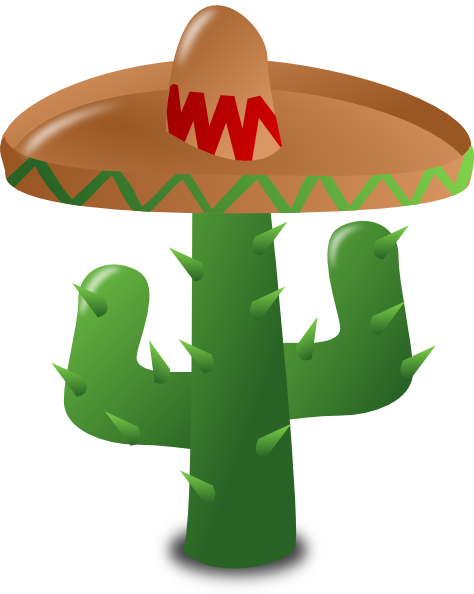 474x594 Cinco De Mayo Icon Clip Art
