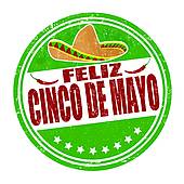 170x170 Clip Art Of Cinco De Mayo K13610559