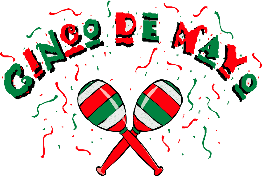 851x572 Cinco De Mayo Pictures Clipart 2