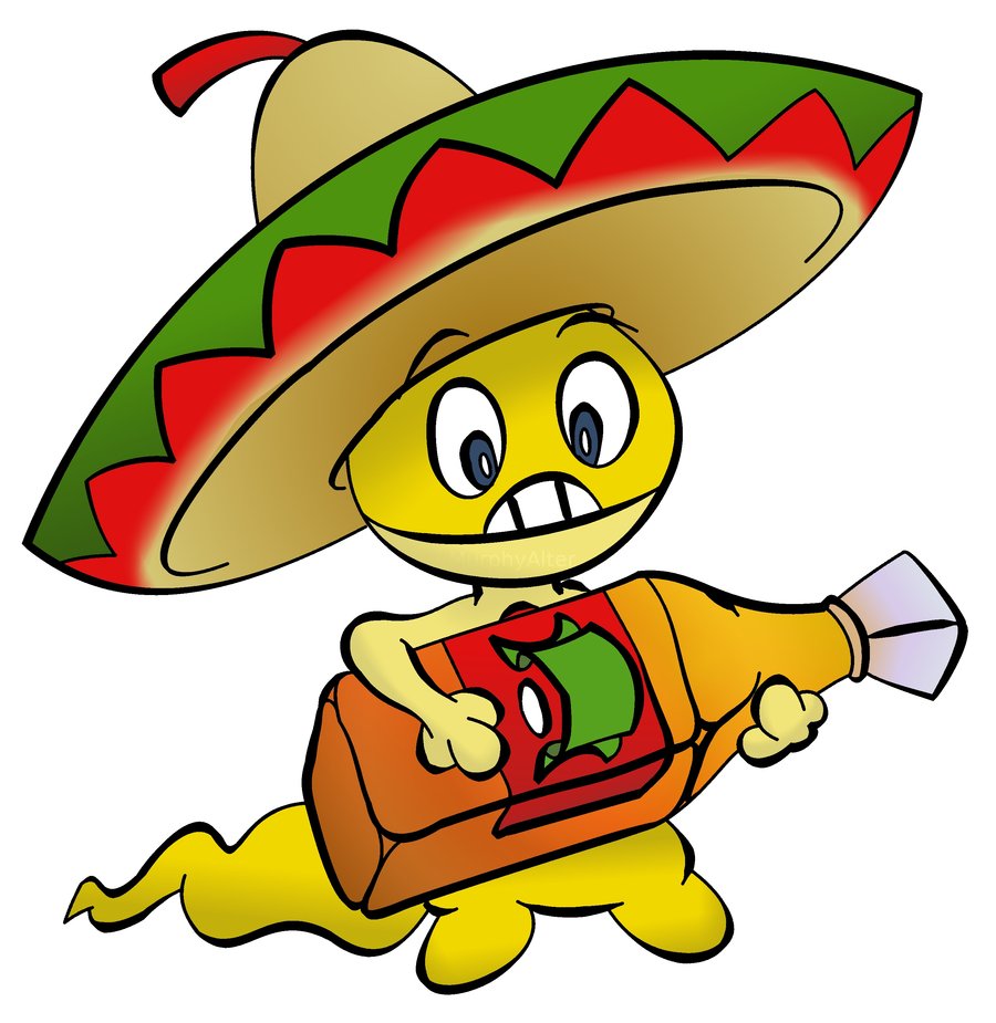 900x925 Scraggy's Cinco De Mayo By Murphyalter