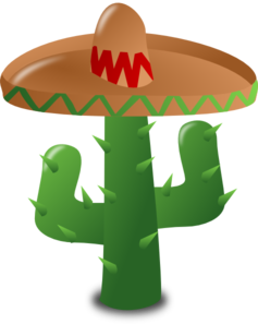 237x297 Cinco De Mayo Icon Clip Art