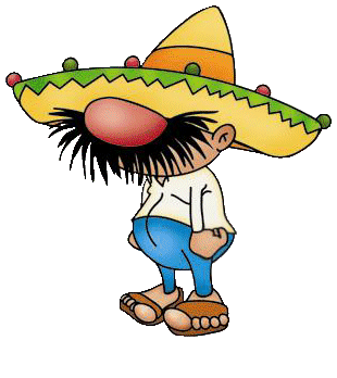 310x348 Cinco De Mayo Sombrero Sticker For Ios Amp Android Giphy
