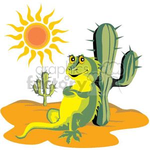 300x300 35 Best Cartoon Mexican Lizard Tattoo Images