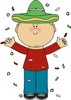 236x333 Cinco De Mayo Kid Clip Art Cinco De Mayo Clip Art