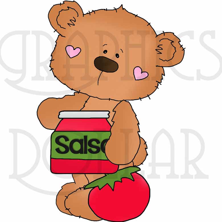 780x780 Bobo Bear Cinco De Mayo Exclusive Clip Art