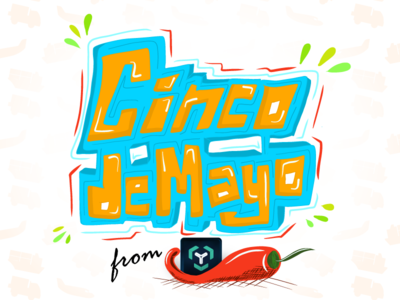 400x300 Happy Cinco De Mayo! By Alex Dogum