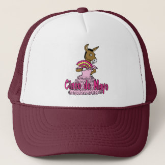 324x324 Cinco De Mayo Trucker Hats Zazzle