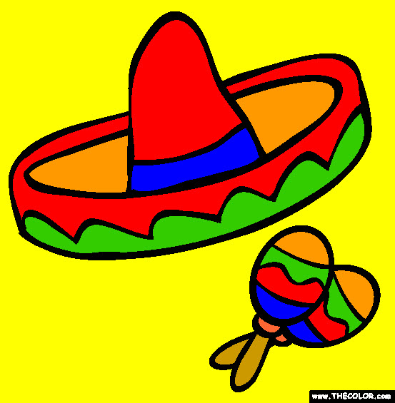 553x565 Happy Cinco De Mayo!