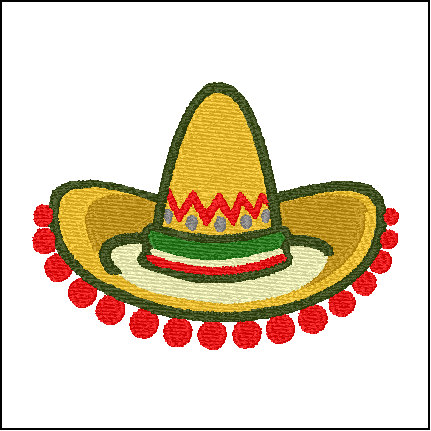 431x431 Sombrero Filled