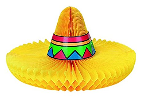 463x319 Fun Filled Fiesta Cinco De Mayo Party Sombrero