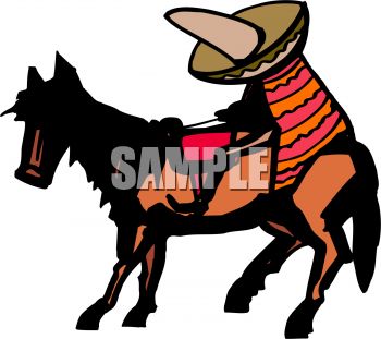 350x311 Cinco De Mayo Clip Art