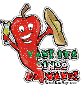 267x280 Cinco De Mayo Glitter 6.gif Phone Wallpaper By Dirtyfrank81