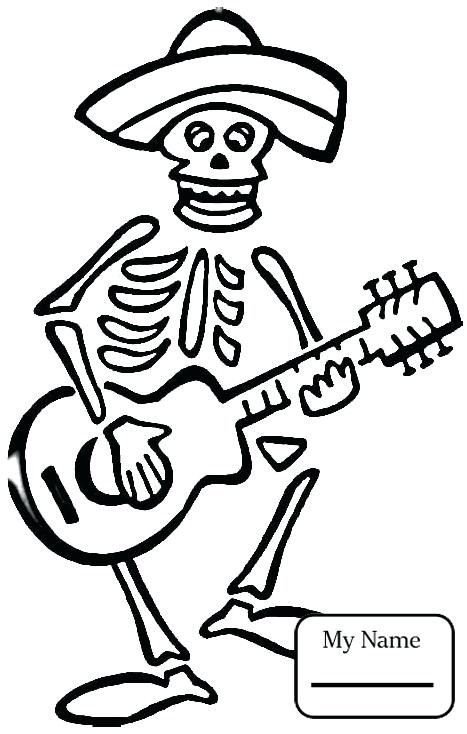 467x734 Cinco De Mayo Coloring Pages Coloring Pages For Kids Countries