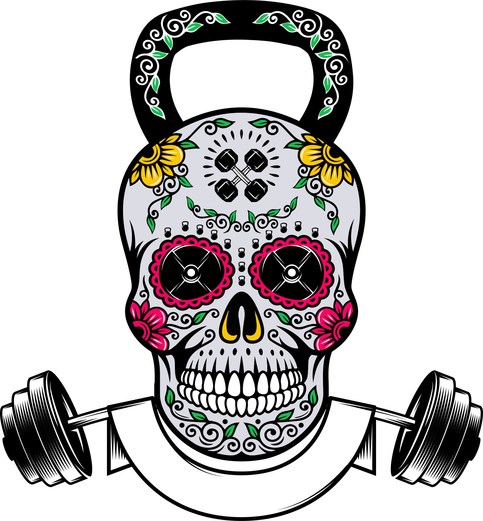 1856x2001 Cinco De Mayo Sugar Skull Mdi Apparel