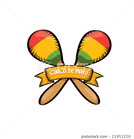 450x468 Cinco De Mayo Vector Icon