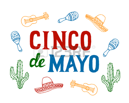 450x358 Cinco De Mayo Royalty Free Cliparts, Vectors, And Stock