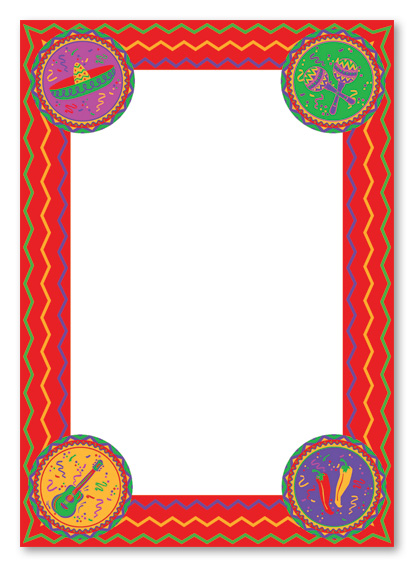 414x567 Cinco De Mayo Party Invite