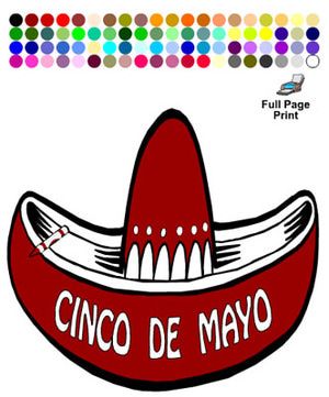 300x361 12 Best Cinco De Mayo Celebration Images Free
