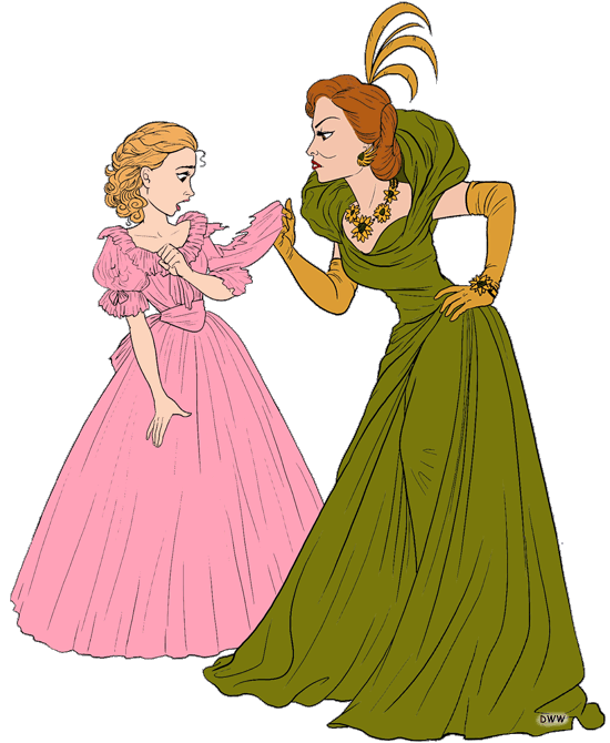 550x670 Disney's Cinderella Movie Clip Art Disney Clip Art Galore