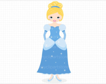 340x270 Princess Cinderella Clip Art Clipart Panda