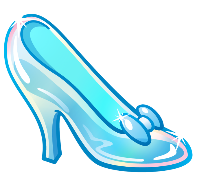 681x600 Shoe Clipart Cinderella