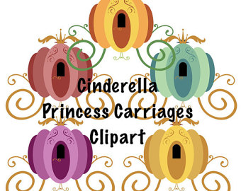 340x270 Carriage Clipart Etsy