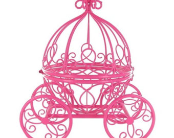 340x270 Cinderella Carriage Centerpiece Etsy