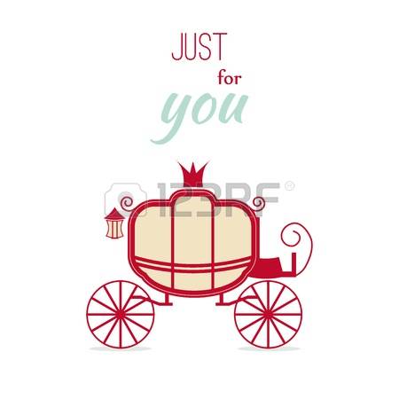450x450 Elegance Clipart Royal Carriage