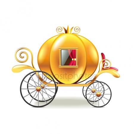 450x450 Princess Carriage Stock Vectors, Royalty Free Princess Carriage