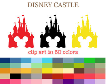340x270 Disney Clipart Etsy
