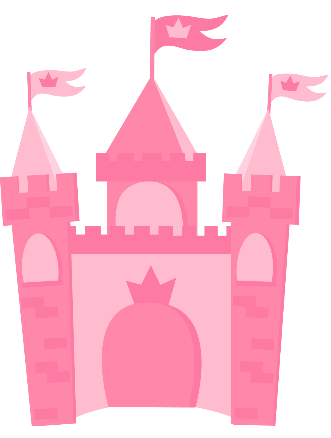 1138x1508 Castle Clipart Princess Castle