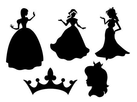 454x340 Die Besten Silhouette Kurzauftritt Disney Ideen Auf