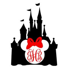 236x236 Disney Castle Svg Disney Castle Silhouette Clipart Dxf Vector