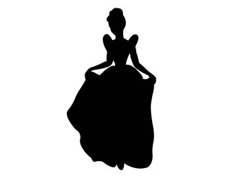 340x270 Cinderella Svg Etsy