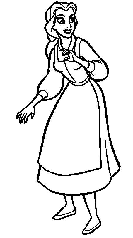 454x810 Cinderella Clipart Black And White Clipart Panda