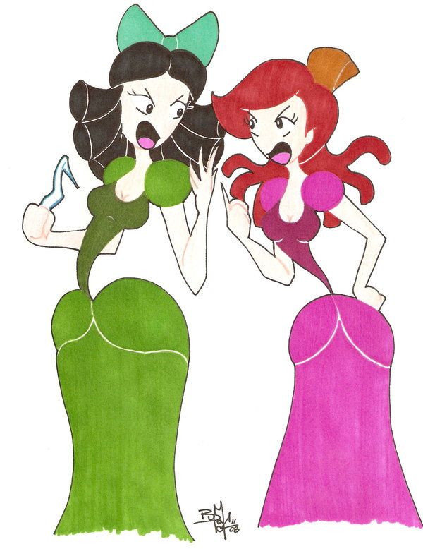 600x778 63 Best Cinderella's Stepsisters Images Disney