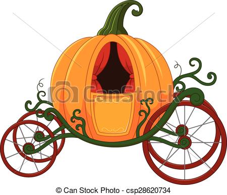 450x386 Carriage Clipart Cinderella Pumpkin