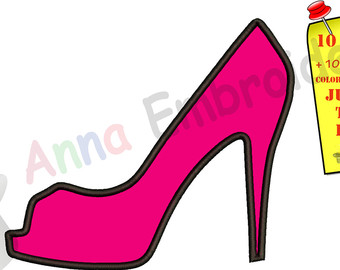 340x270 Heels Clipart Princess