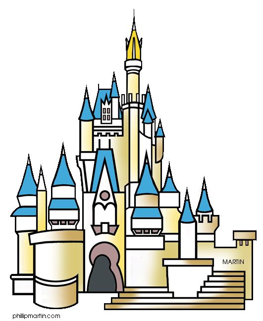 531x648 Palace Clipart Cinderella Castle