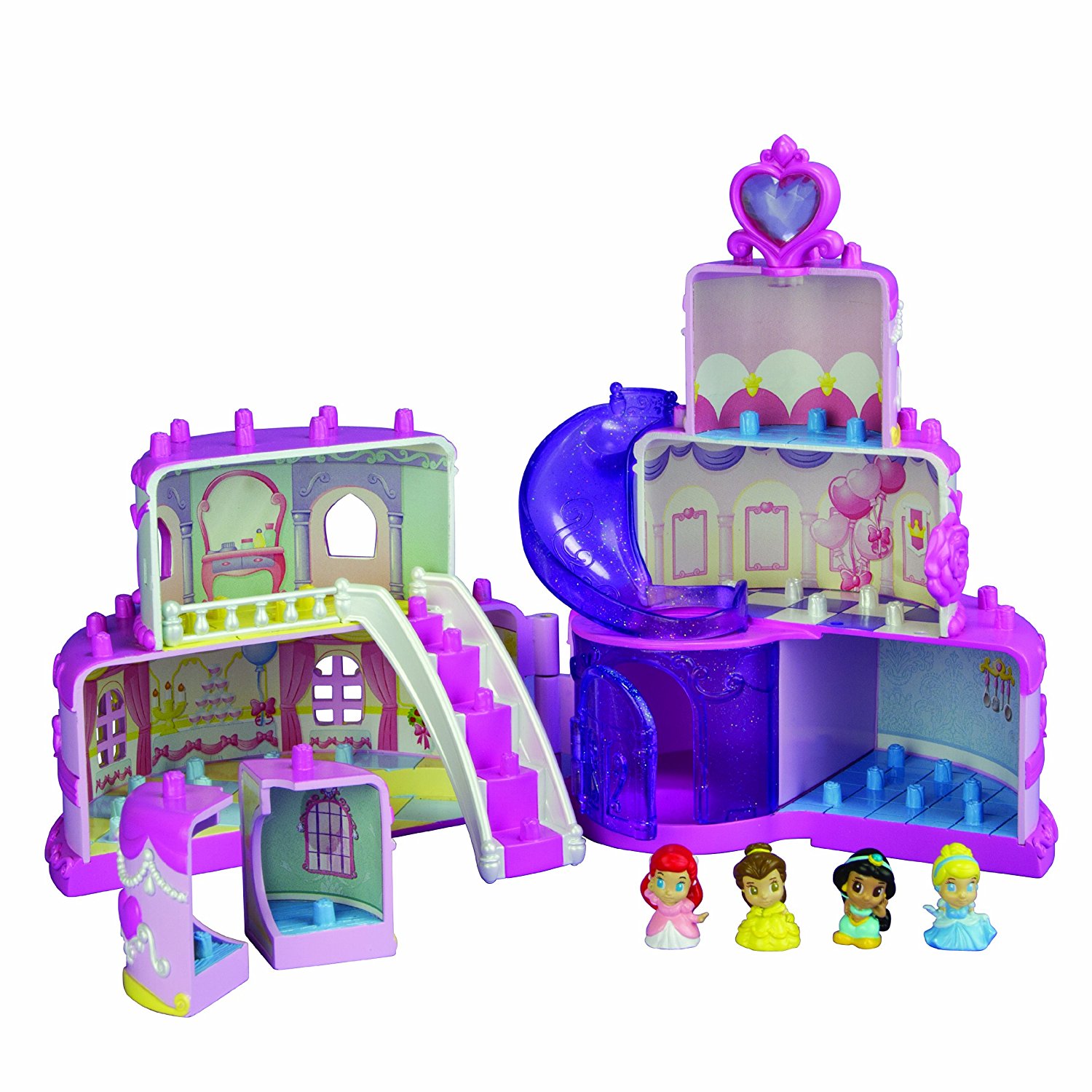 1500x1500 Squinkies Disney Princess Cake Dispenser Toys Amp Games