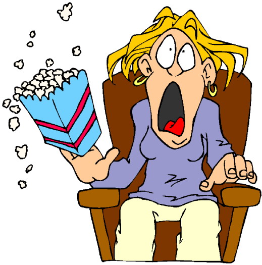 519x525 Cinema Clip Art 11