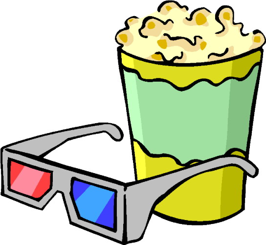 544x501 Cinema Clip Art 3