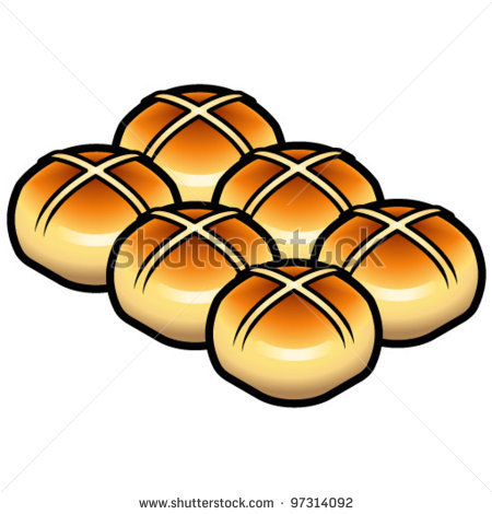 450x470 Rolls Black And White Clipart