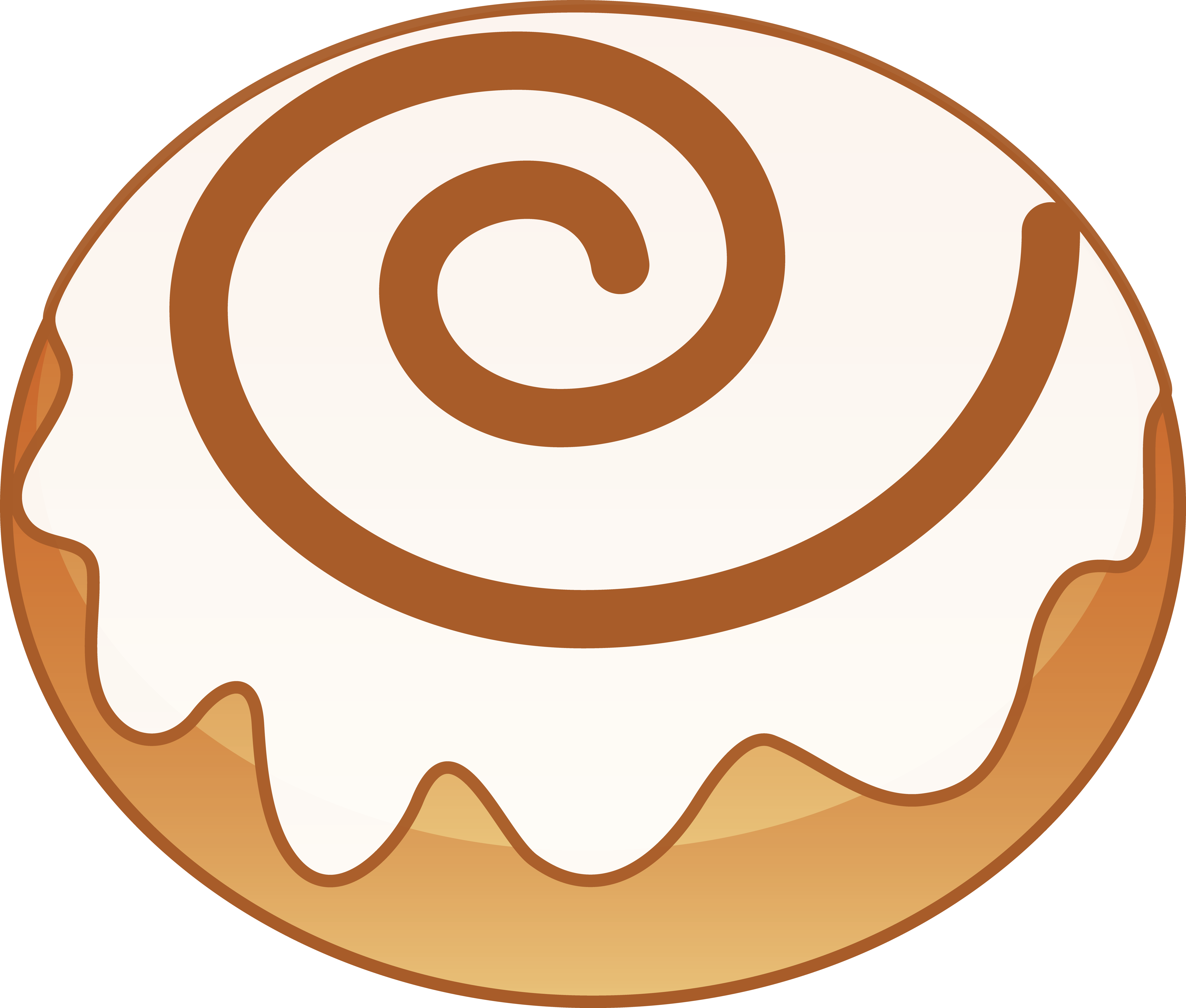 5930x5040 Sweet Cinnamon Roll