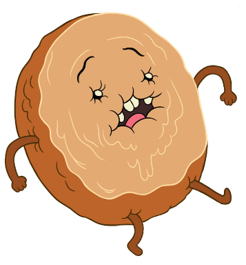 357x384 Cinnamon Bun Adventure Time Wiki Fandom Powered By Wikia