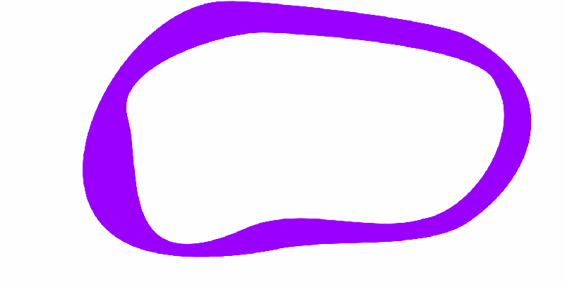 800x407 Red Circle Clip Art Vector Free Image 2